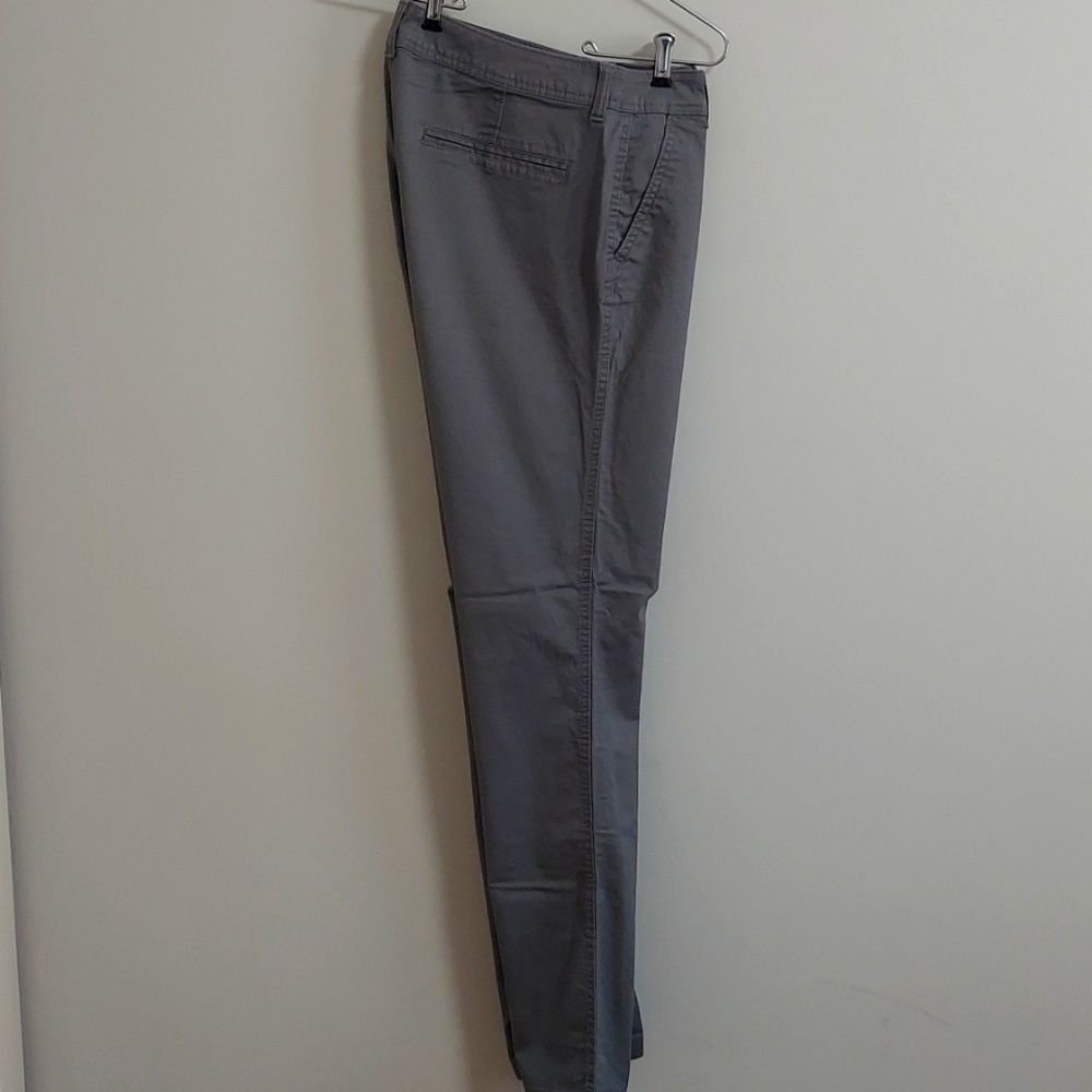 Old Navy, 12, Gray, Skinny Pant